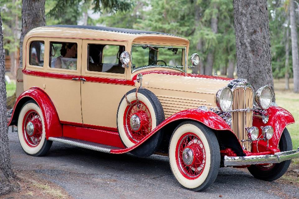 1956 Rolls Royce Silver Cloud