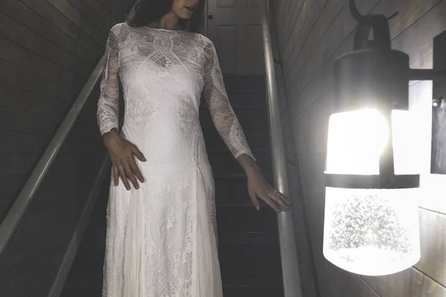 New beginnings clearance wedding dresses