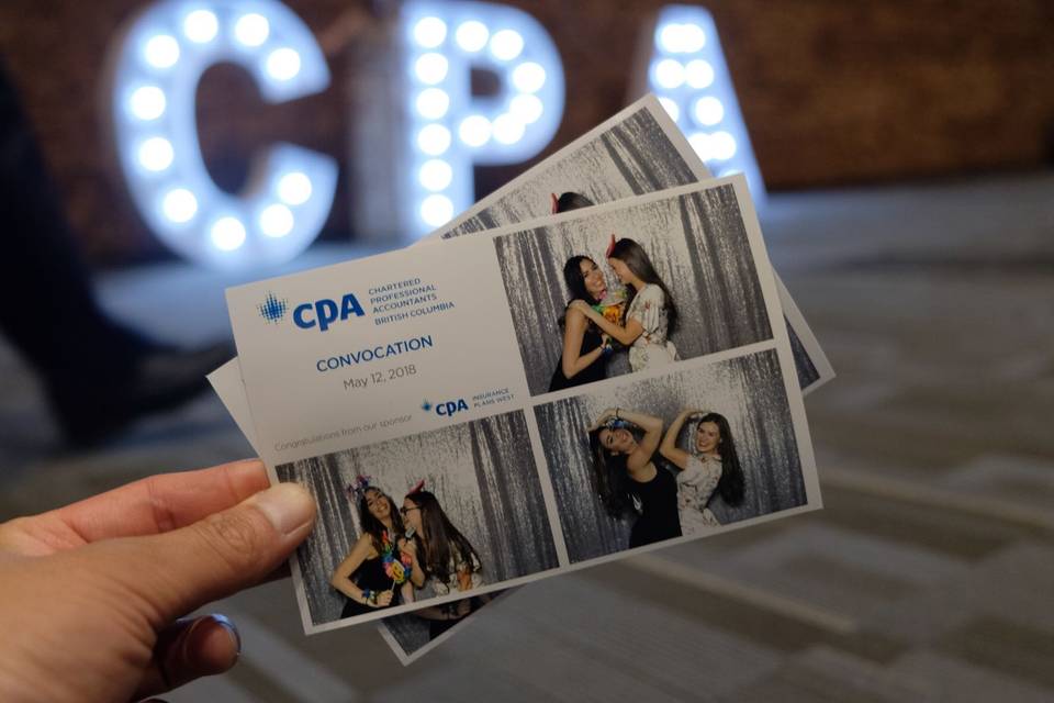 Corporate Event for CPA
