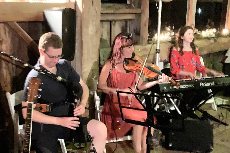 Wedding in huntsville