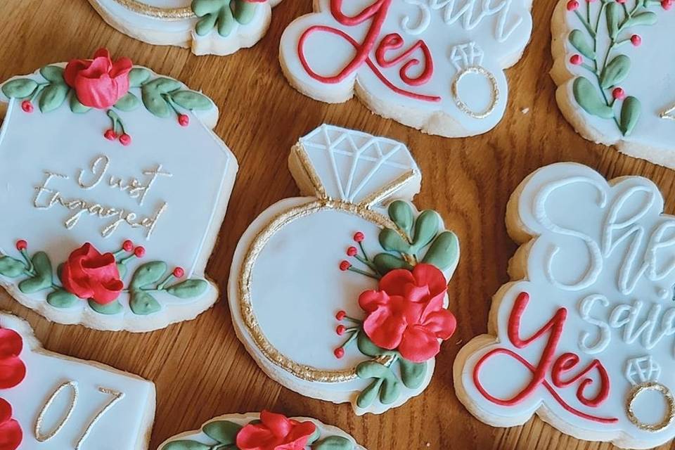 Proposal cookies