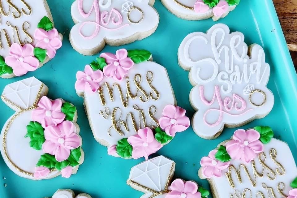 Engagement cookies