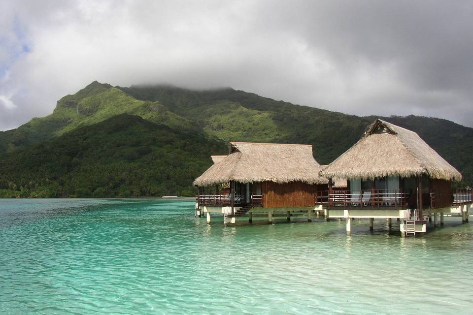 Overwater Bungalows