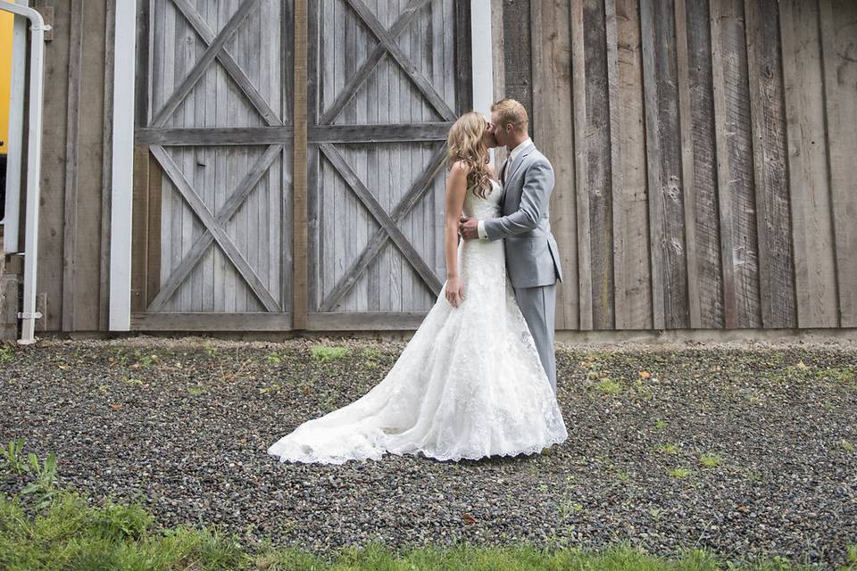 Montana's Bridal Hair