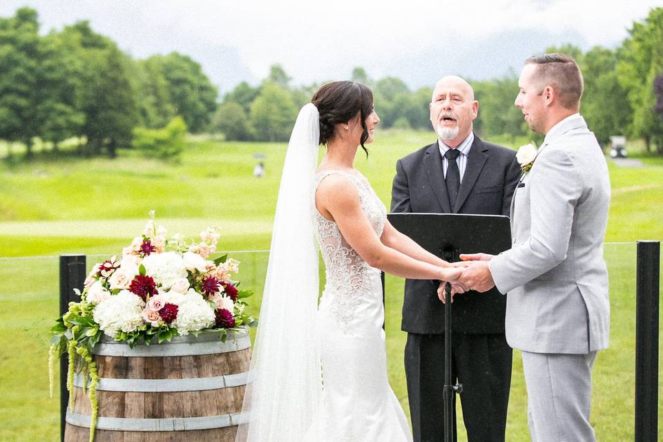 Montana's Bridal Hair