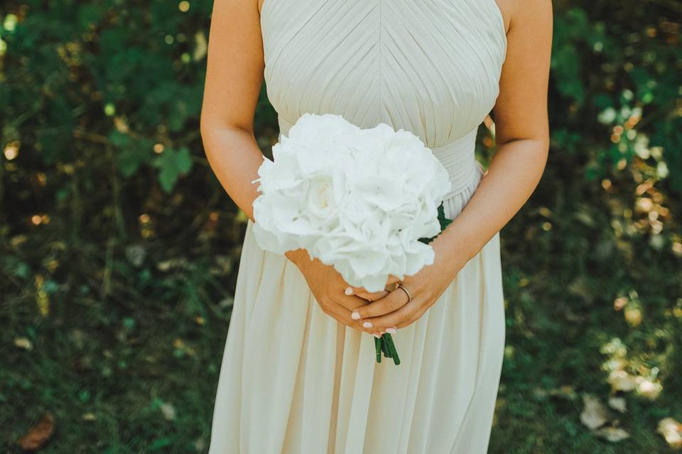 Montana's Bridal Hair