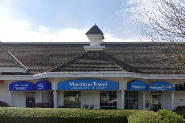 Maritime Travel White Rock