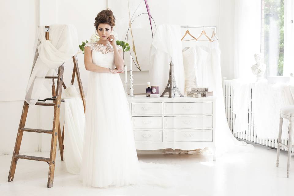 Tres Chic Bridal Boutique