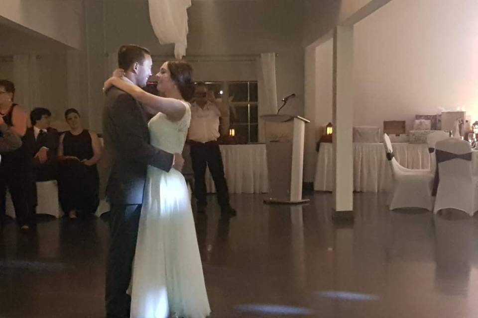 Groom/Bride 1st Dance