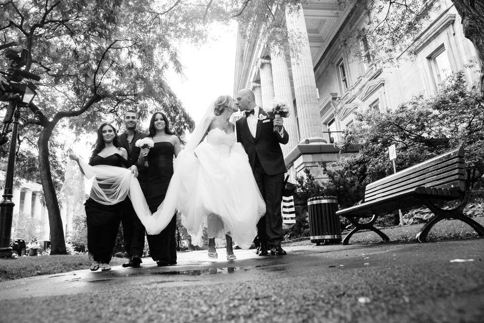 Bridal Party