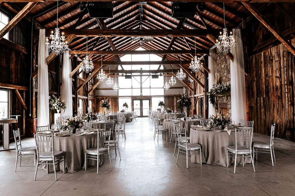 The Legacy at Vieni Estates - Venue - Beamsville 