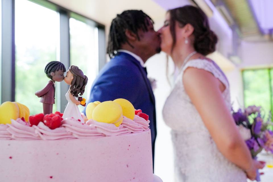 Wedding cake