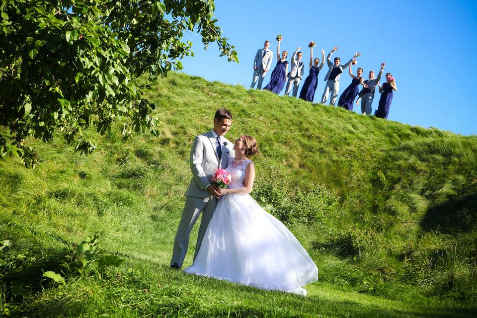 Bridal party