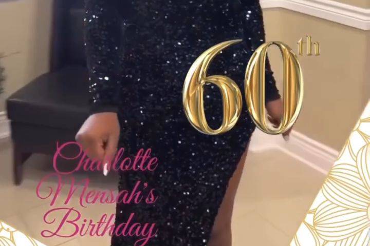 Charlotte's 60th