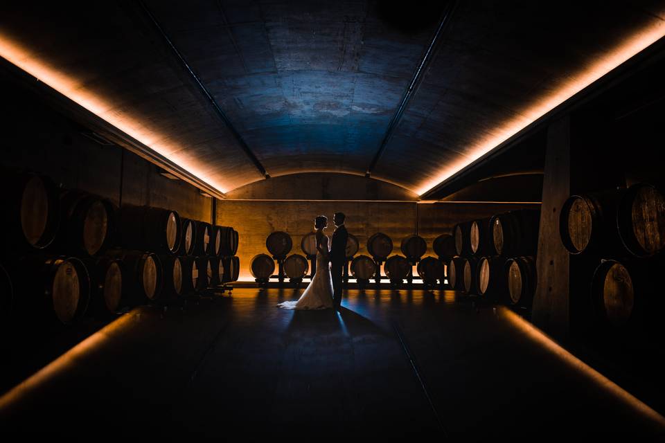 Barrel Cellar (Dudek)