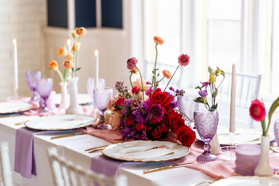 Tablescape