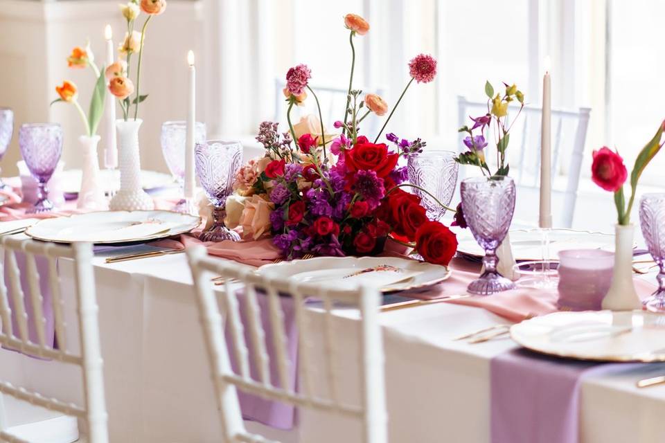 Tablescape