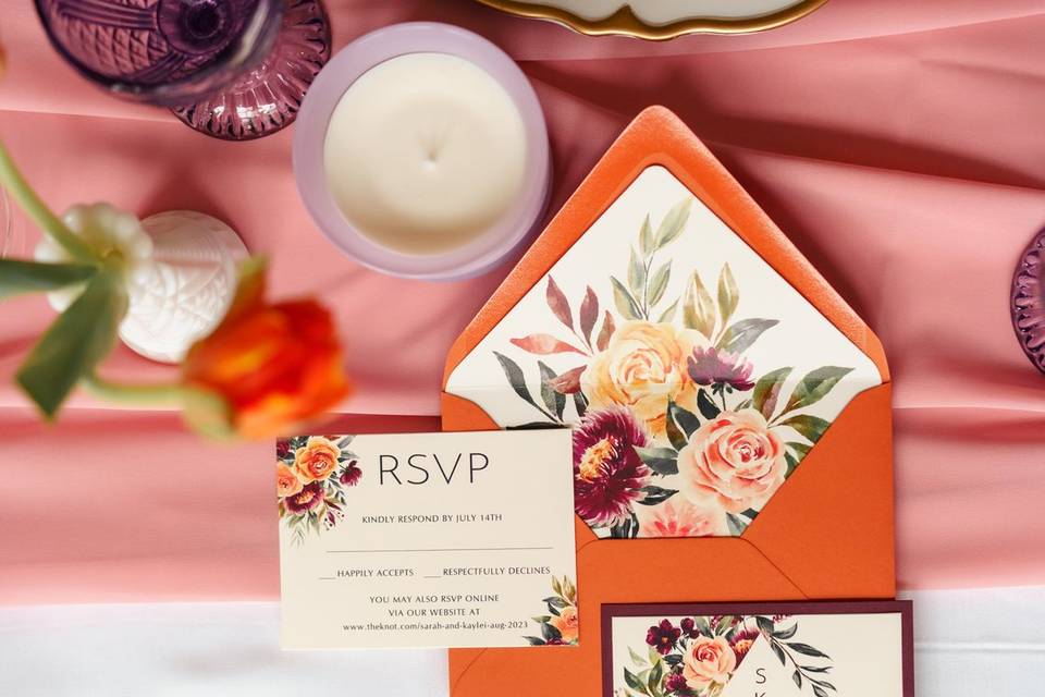 Invitations