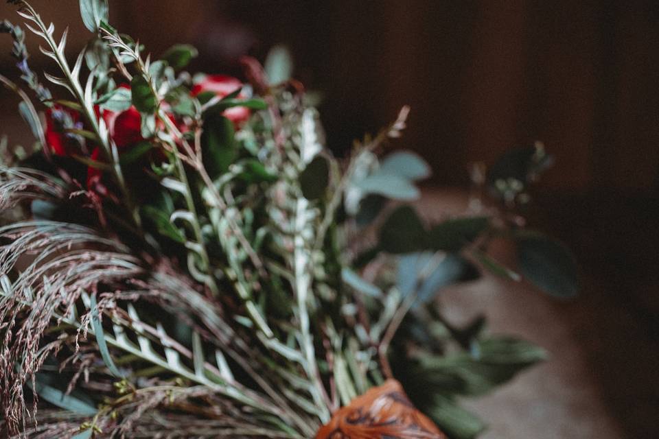 Western Vintage Styled Shoot