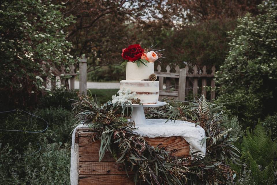 Western Vintage Styled Shoot