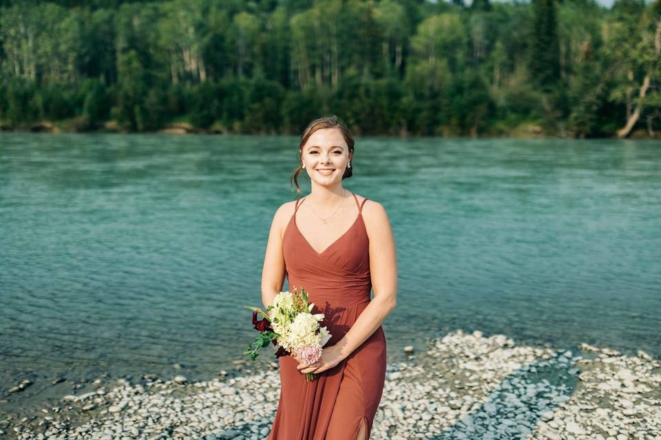 Bridesmaid