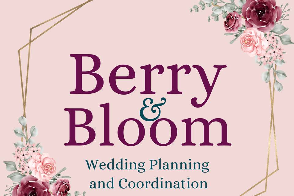 Berry and Bloom Wedding Planning and Coordination