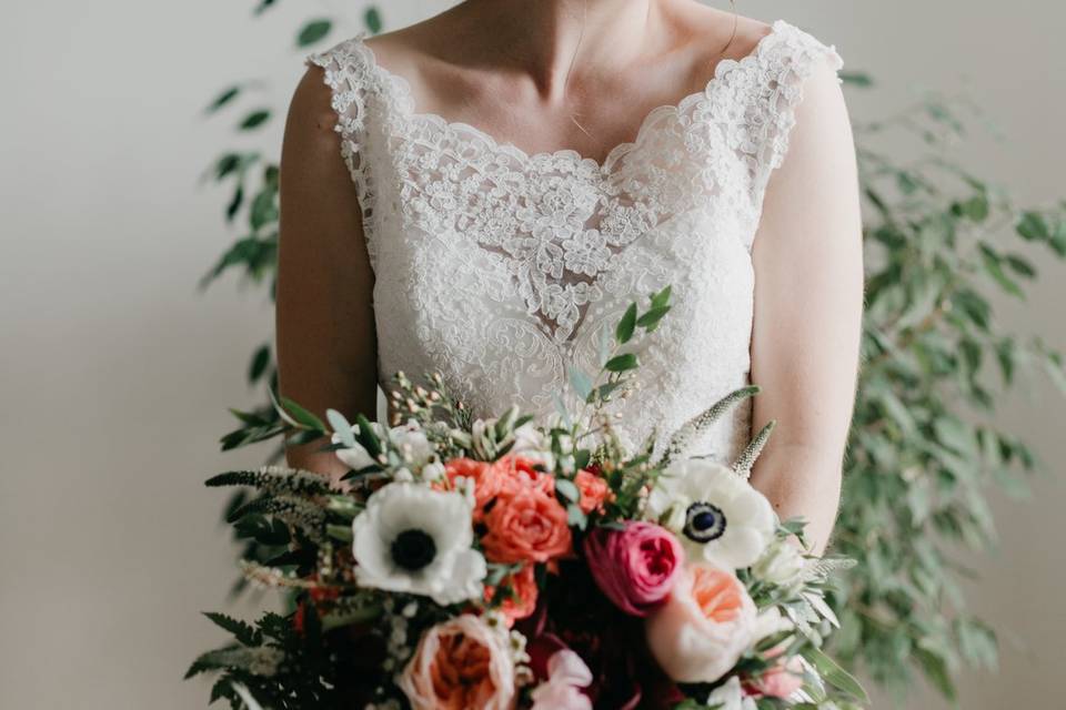 Bridal Portrait