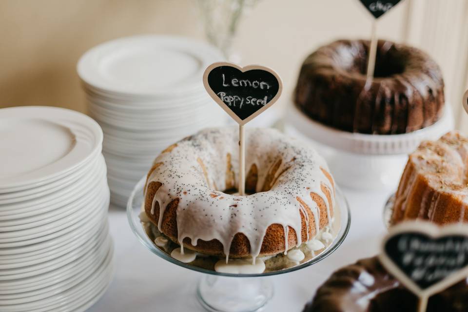 Dessert Table