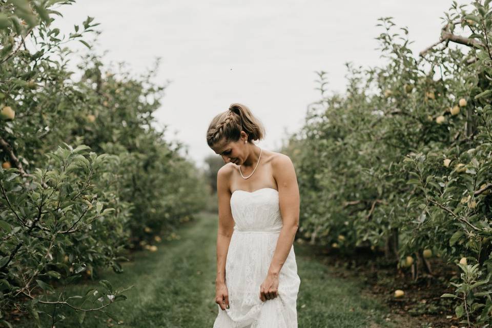 Bridal Portraits