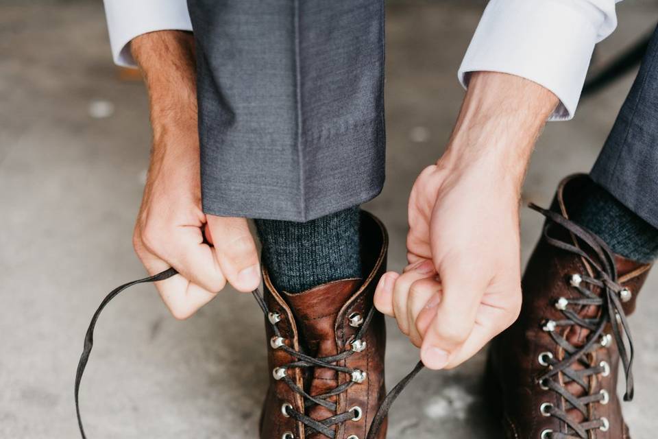 Groom's Details