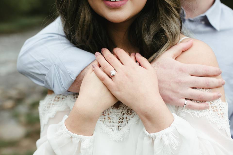 Lowville Park Engagement