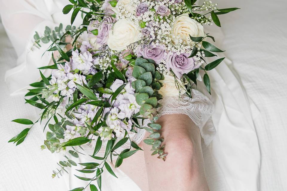 Lavender Bouquet