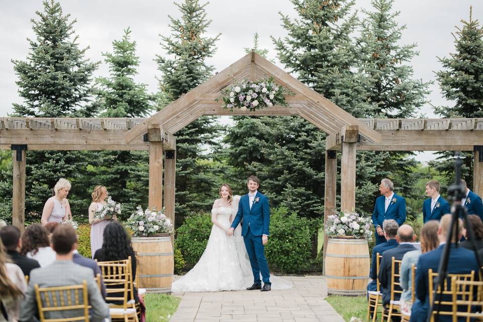 Ceremony Flowers