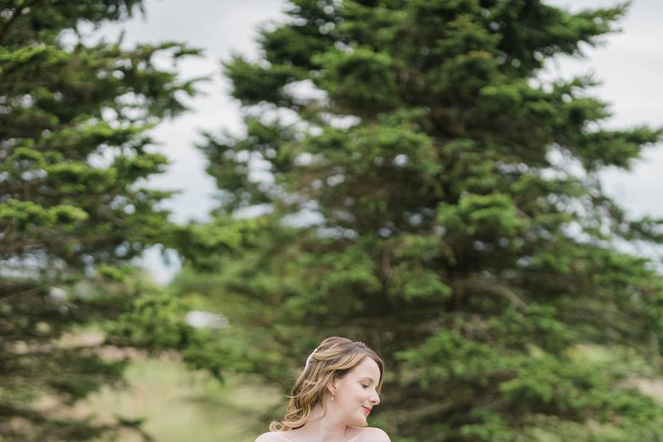 Gorgeous Bride