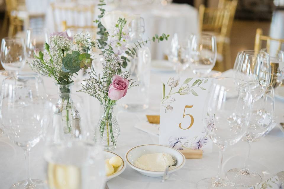 Bud Vases