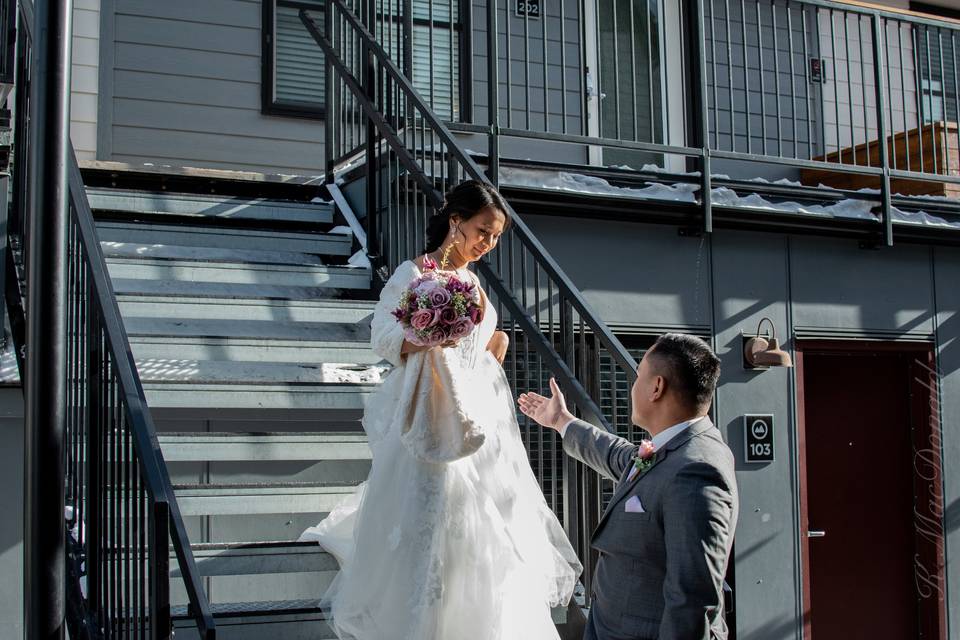 Mountain Elopement