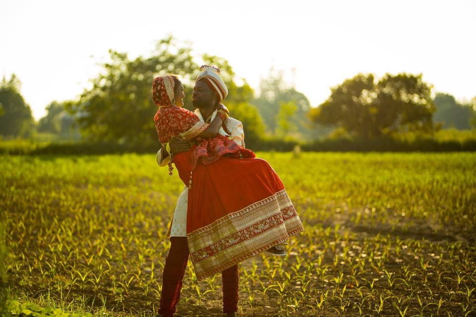 Durham Indian Wedding