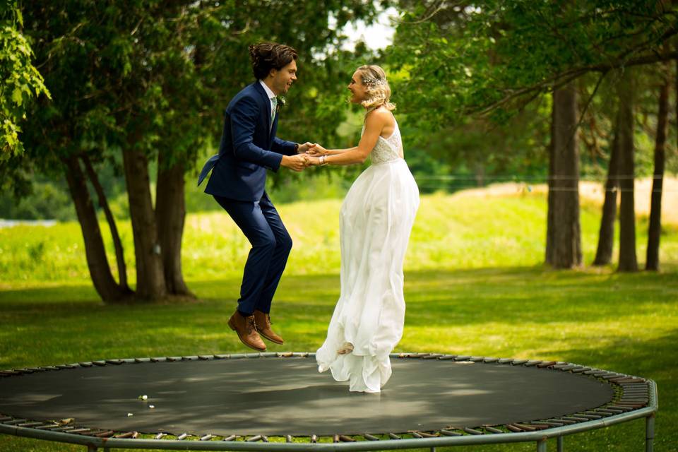 Muskoka Wedding