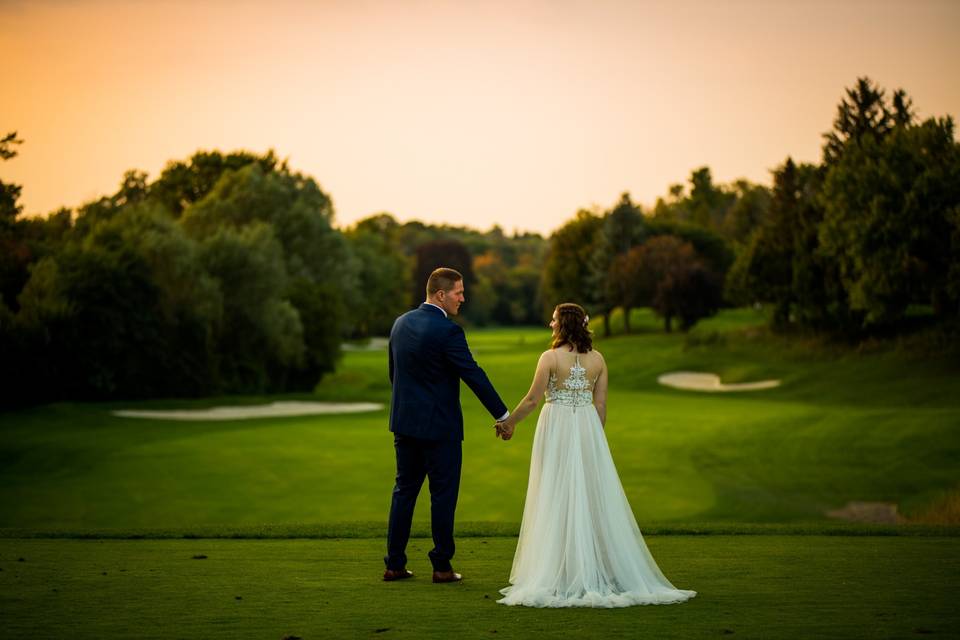 Durham Region Farm Wedding