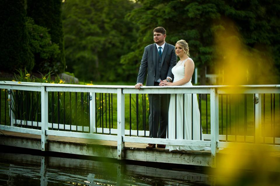 Toronto Brewery Wedding