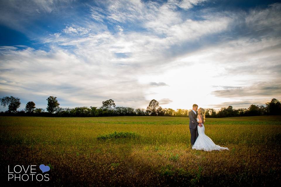 Nestleton Inn Wedding