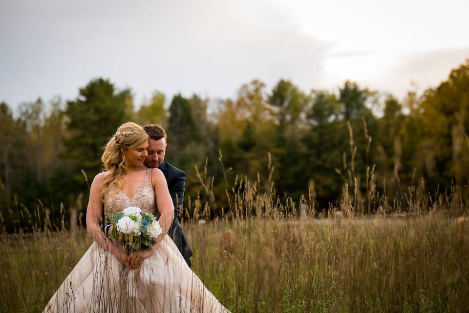 Ajax Convention Centre Wedding