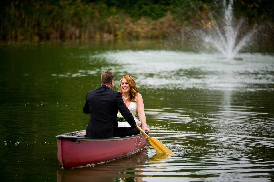 Whispering Springs Wedding