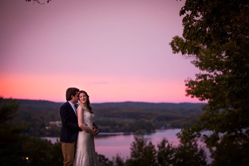 Skyloft Wedding