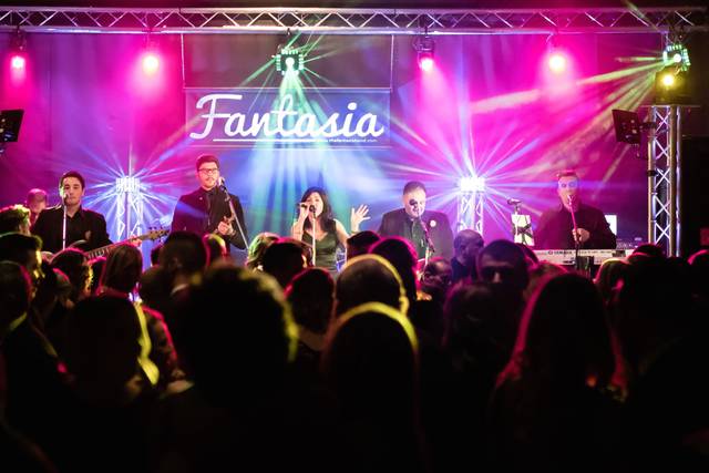 The Fantasia Band