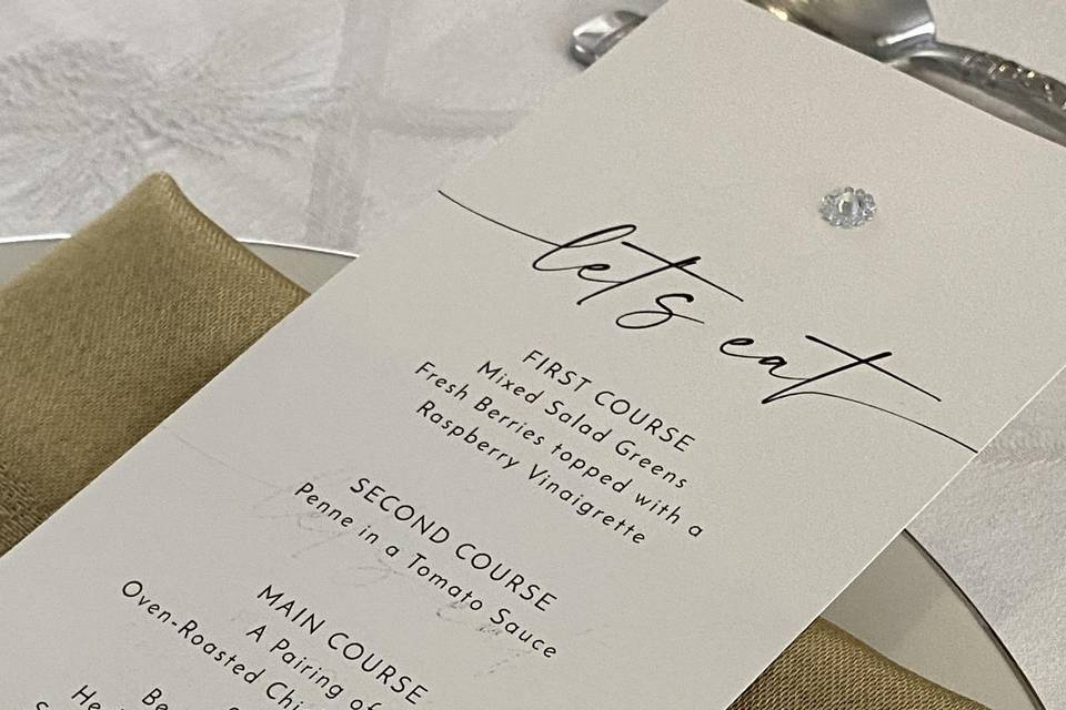 Nuptials Paperie