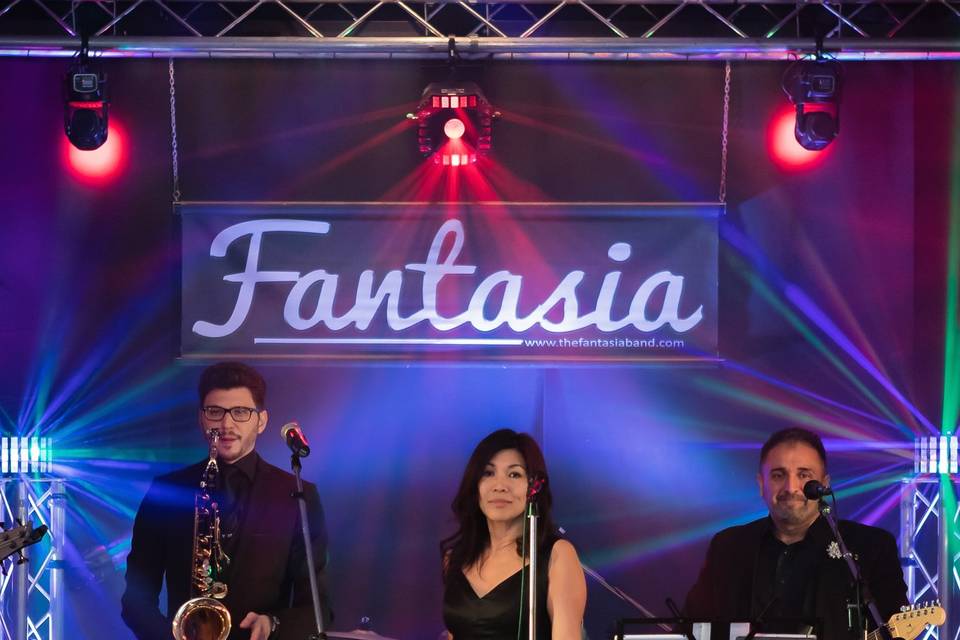 The Fantasia Band