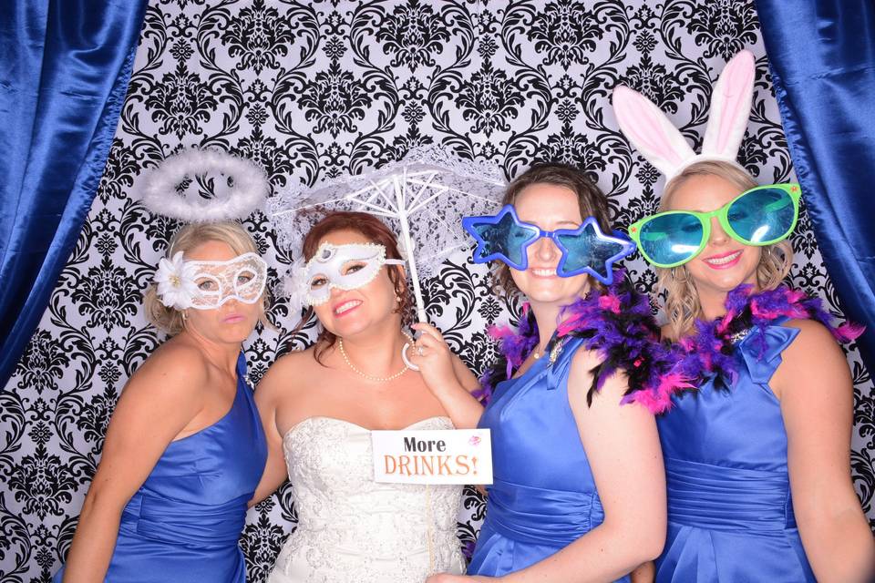 Damask Photobooth3