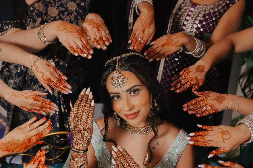 MEHNDI