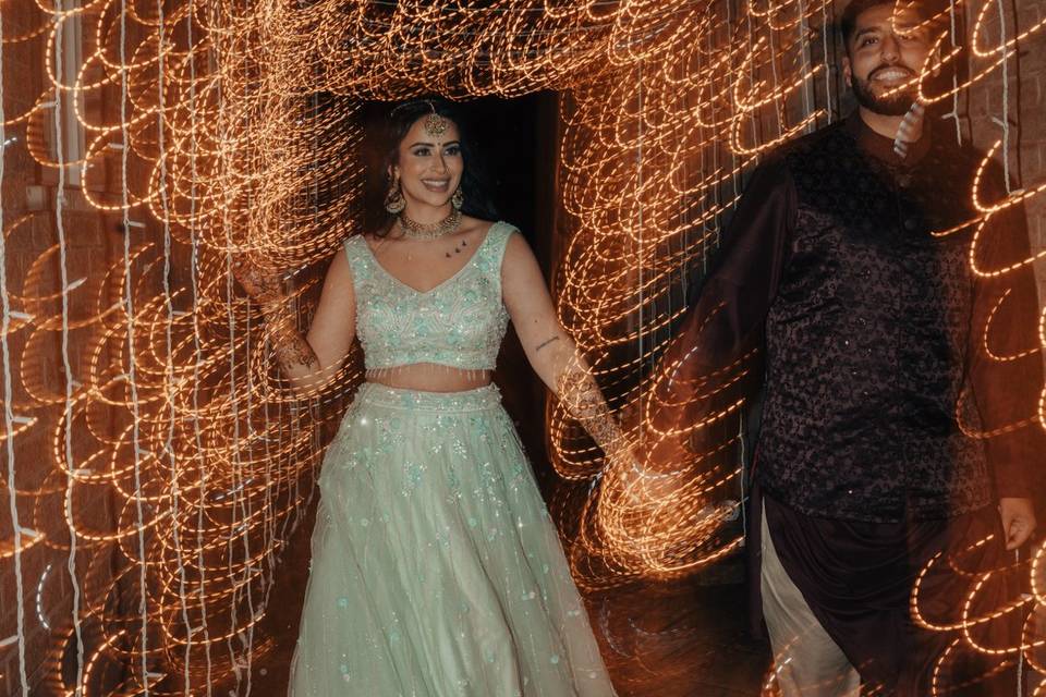 MEHNDI